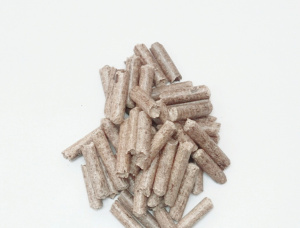 European spruce Wood pellets 8 mm x 30 mm