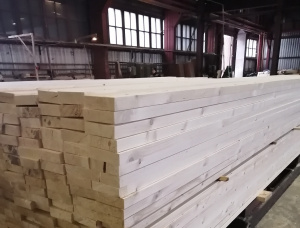 47 mm x 100 mm x 6000 mm KD R/S  European spruce Lumber