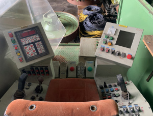 Rennepont 1600 Bandsaw Line