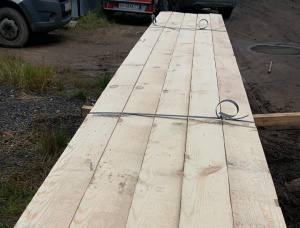 50 mm x 150 mm x 6000 mm KD S4S  Spruce-Pine (S-P) Lumber