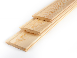 KD Spruce-Pine (S-P) Lining board 12.5 mm x 96 mm x 4000 mm