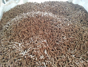Oak Wood pellets 6 mm x 40 mm