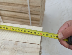 14 mm x 68 mm x 1200 mm GR R/S  Downy Birch Lumber