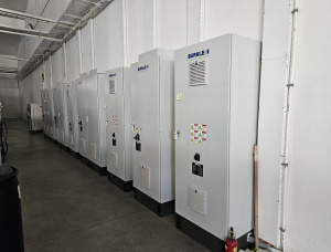 Chipboard production lines