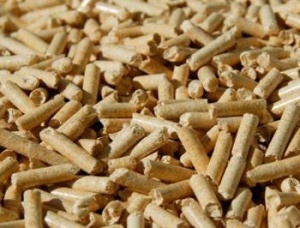 Pine Wood Pellet 8 mm x 10 mm