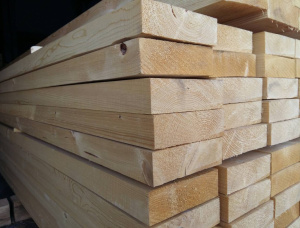 45 mm x 145 mm x 4000 mm KD R/S  Spruce-Pine (S-P) Lumber