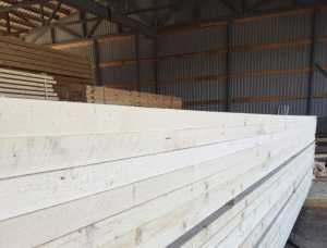 44 mm x 100 mm x 6000 mm KD R/S Heat Treated Spruce-Pine (S-P) Lumber