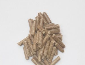 Holzpellets  Sibirische Fichte 6 mm x 35 mm