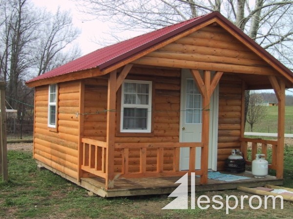 Dry Timber Prefab Garden Cabins Design Mic Wood Products Ltd