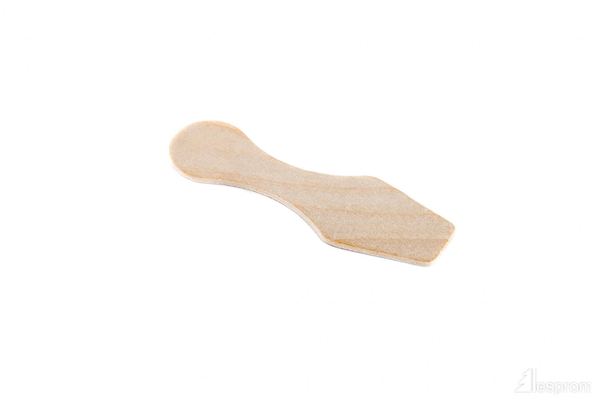 Figured Birch Wooden Sticks for Ice Cream 94 mm x 16 mm x 2 mm