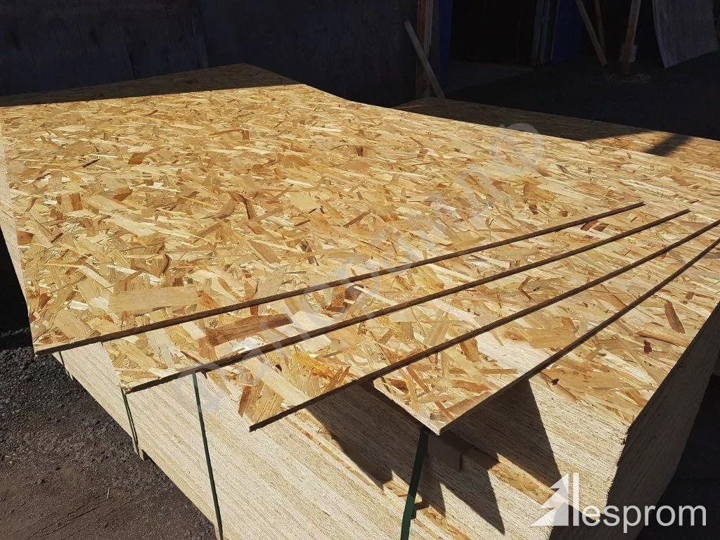 PANNELLO OSB 3 MISURA MM 18 X 2500 X 1250