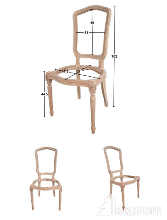Chair frame
