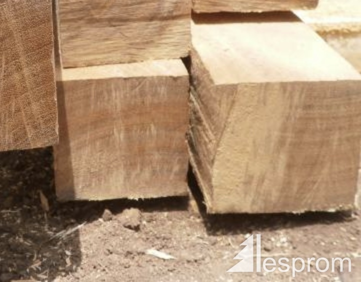 Iroko Timber Project Pack 450mm x 20mm x 20mm Craft Woodwork Hardwood 