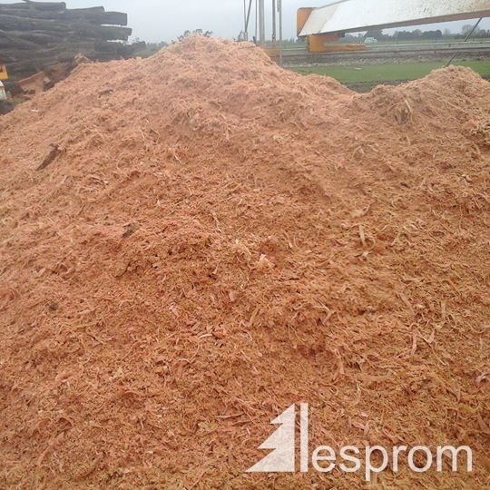 Pine Wood Sawdust