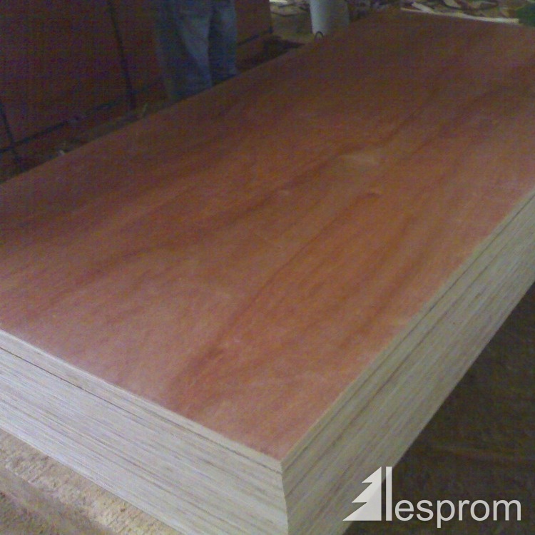 Poplar Plywood 12 mm x 80 mm x 1220 mm