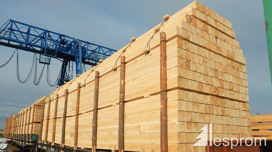 100 mm x 150 mm x 4000 mm GR SprucePineFir (SPF) Beam