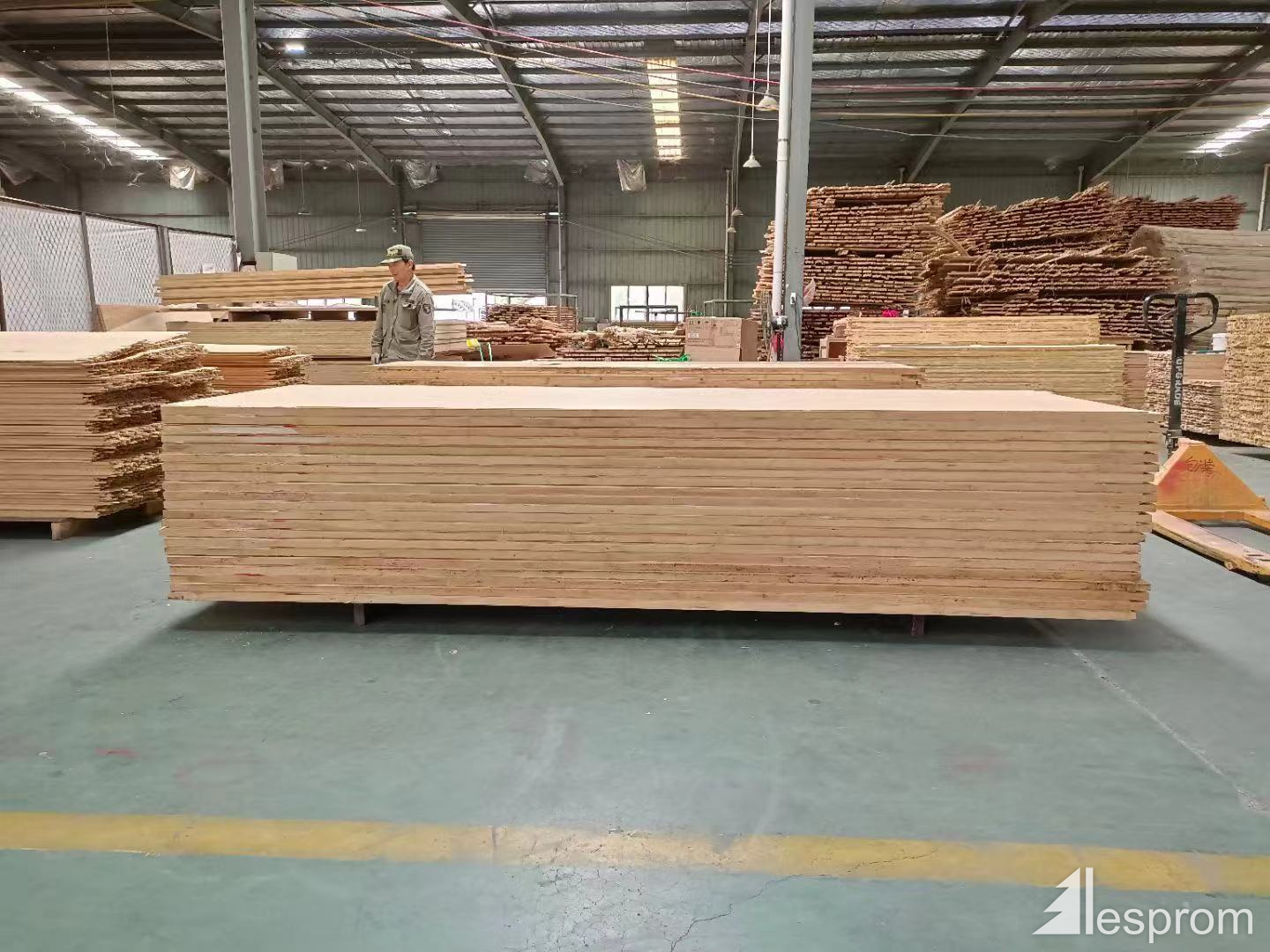 20 mm x 1220 mm x 2440 mm AD S2S Pressure Treated Bamboo Lumber