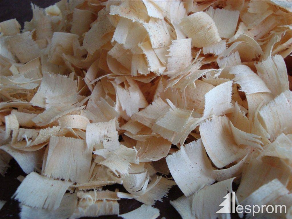 wood-shavings