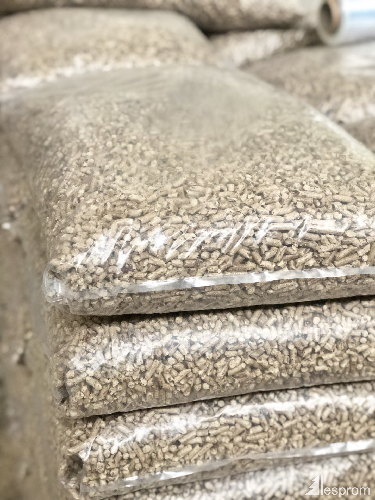 Pine Wood Pellets 6 mm x 20 mm
