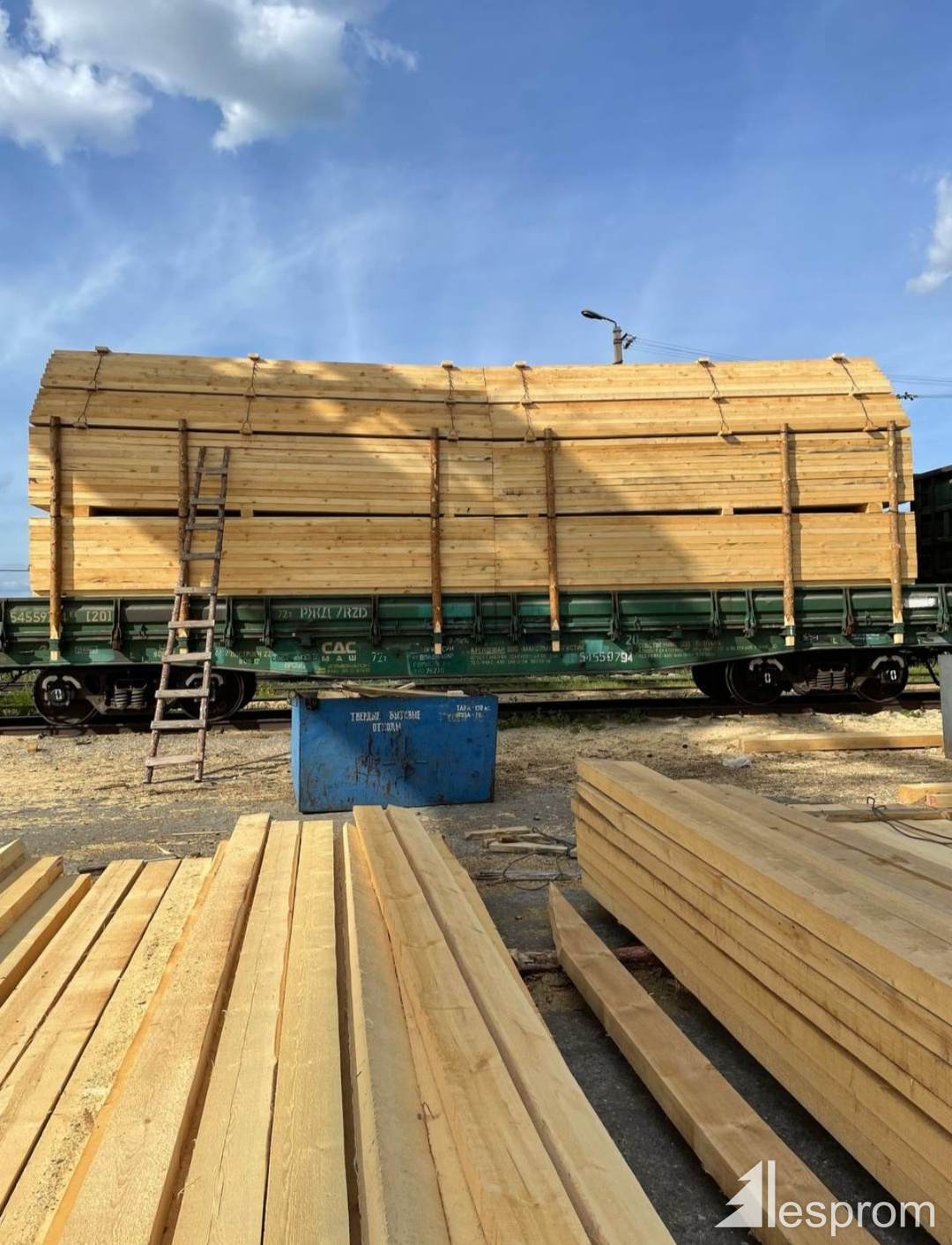 25 мм x 120 мм x 4000 мм Доска обрезная Ель S2S KD
