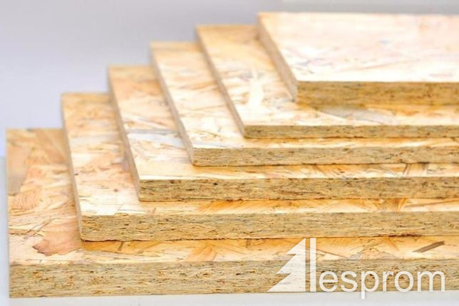 OSB-3 Platte 10 mm x 1250 mm x 2500 mm