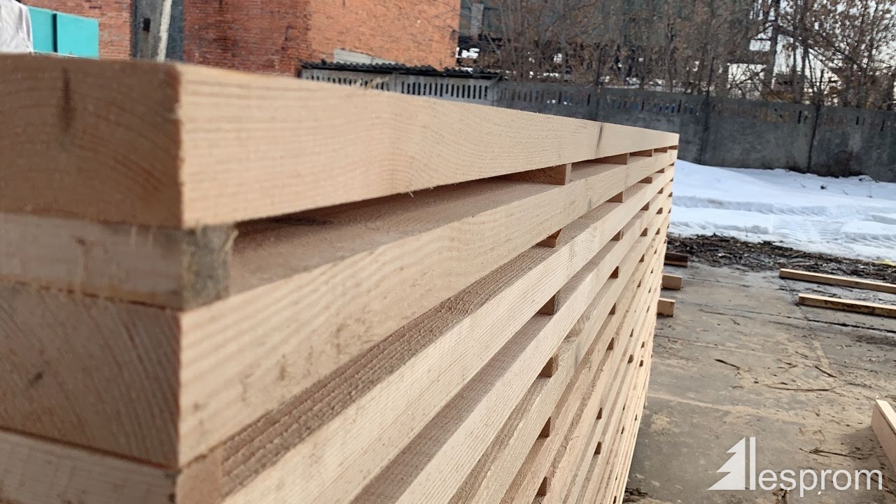 SPF KD Lumber 40 mm x 93 mm x 3100 mm