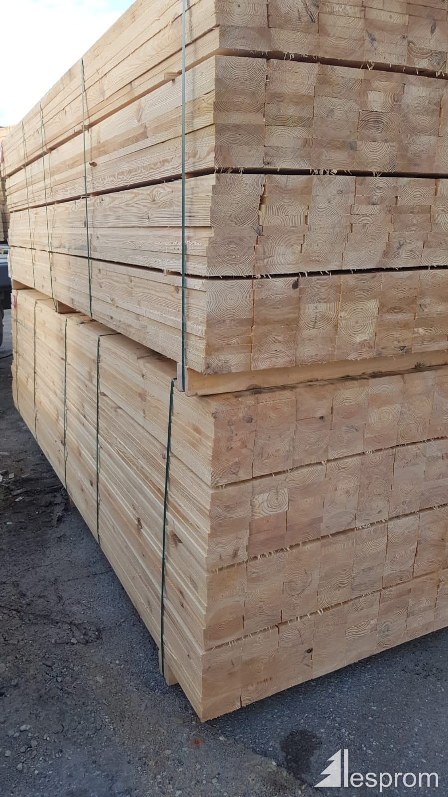 28 mm x 95 mm x 5700 mm KD Heat Treated European yew Joinery lumber