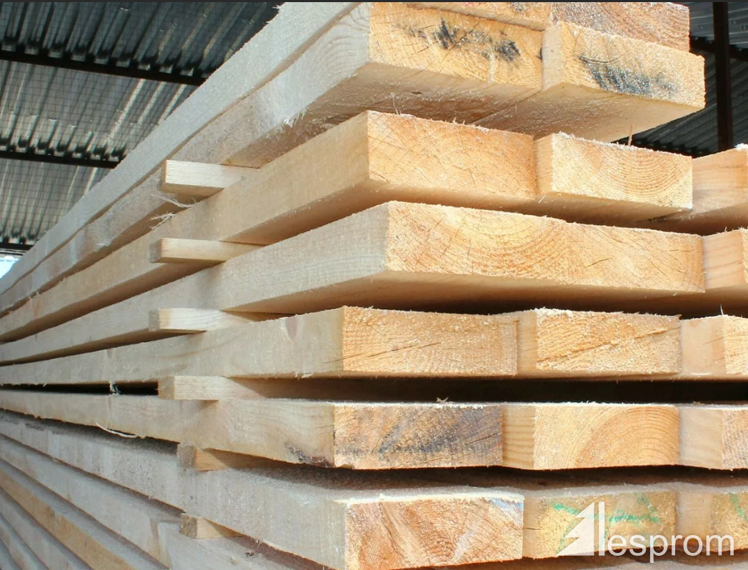 25 mm x 150 mm x 6000 mm GR R/S SprucePineFir (SPF) Lumber