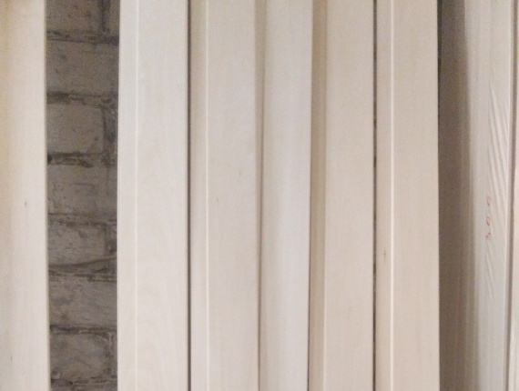 KD Linden Tongue & Groove Paneling 15 mm x 88 mm x 3000 mm