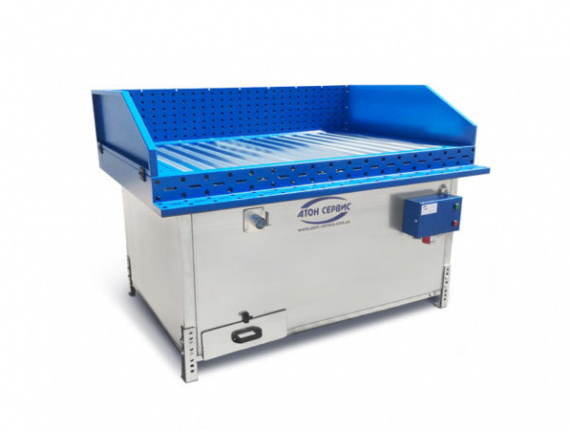 Aspiration bench MST-1500