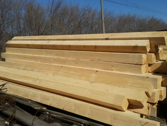 100 mm x 100 mm x 6000 mm GR  Spruce-Pine (S-P) Beam