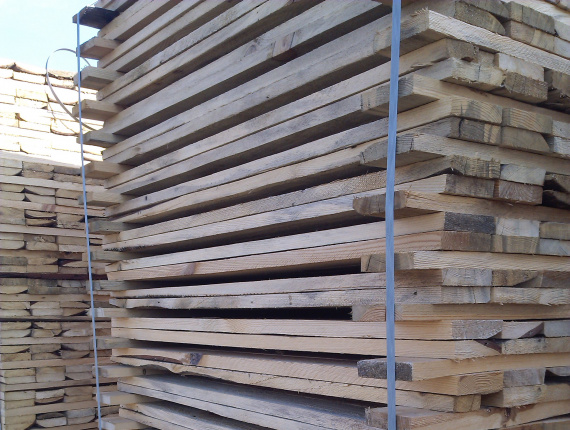 22 mm x 100 mm x 1200 mm GR S4S  Spruce-Pine (S-P) Lumber