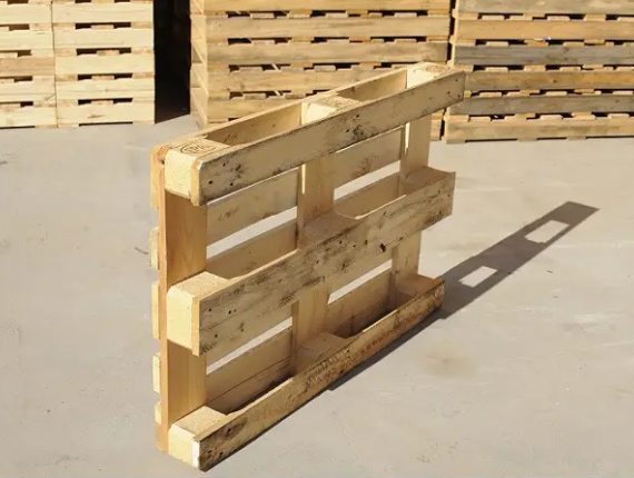 EPAL 歐洲托盤 云杉 - 松 - 冷杉 (SPF) 1200 mm x 800 mm x 144 mm