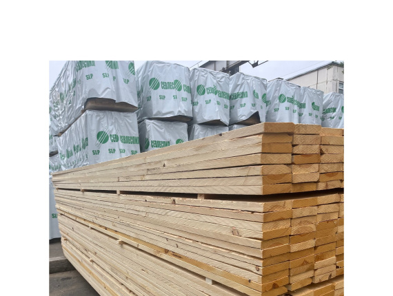 25 mm x 120 mm x 4000 mm Pine Lumber