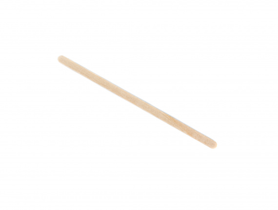 Straight Birch Wooden Drink Stirrers 90 mm x 9.2 mm x 1.4 mm