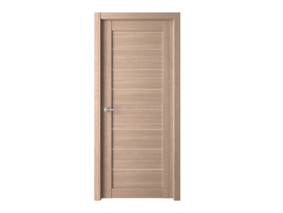 ECO Simple 227 MDF  Interior Door  2000 mm x 800 mm x 36 mm