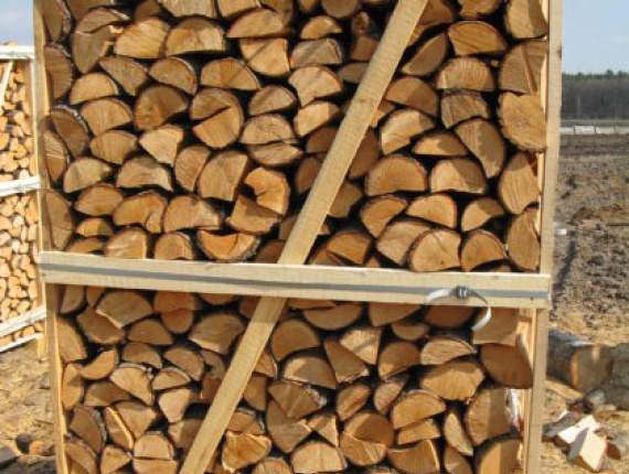 Kiln Dried Firewood 100 mm x 300 mm