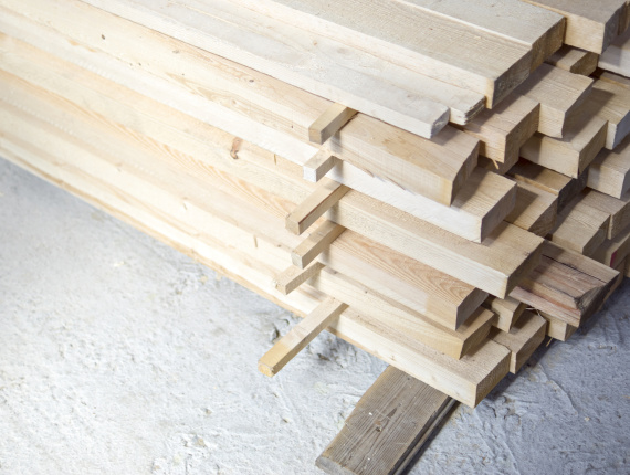 50 mm x 200 mm x 6000 mm AD R/S Spruce-Pine (S-P) Lumber