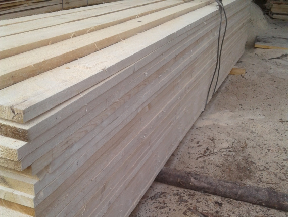 50 mm x 150 mm x 6000 mm GR R/S  Spruce-Pine (S-P) Lumber