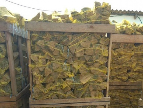 Kiln Dried Firewood 200 mm x 200 mm
