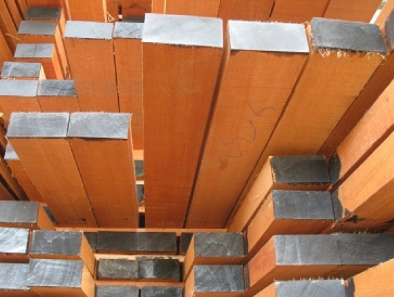 Malaysia Tropical Hardwood Sawntimber
