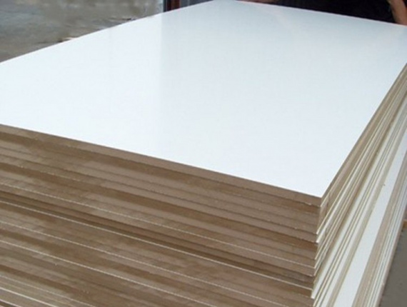 MDF-Platte 16 mm x 2070 mm x 2800 mm