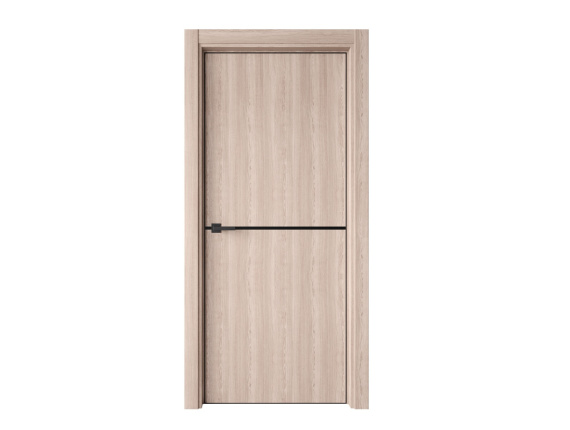 Line 1 MDF  Interior Door  2000 mm x 800 mm x 38 mm