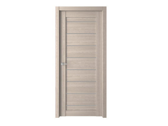 ECO 208 MDF  Interior Door  2000 mm x 800 mm x 36 mm