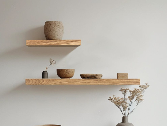 Oak Edge-Glued Panel 20 mm x 1200 mm x 3000 mm