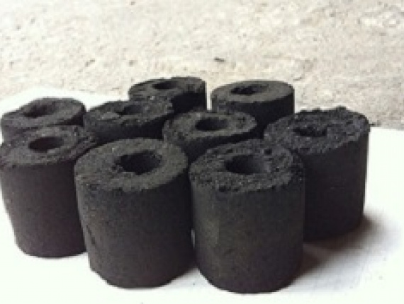 Eucalyptus Wood charcoal 15 mm