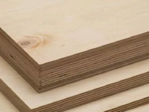 Sanded Birch Exterior Plywood 2440 mm x 1220 mm x 12 mm