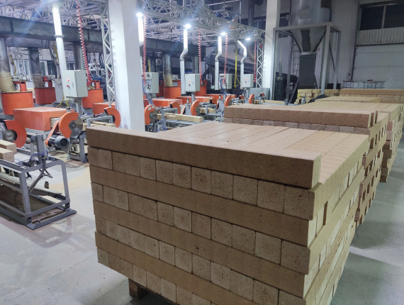 Pallet block 1200 mm x 100 mm x 100 mm