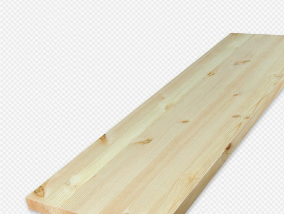 Birch Glued Panel 28 mm x 300 mm x 1600 mm