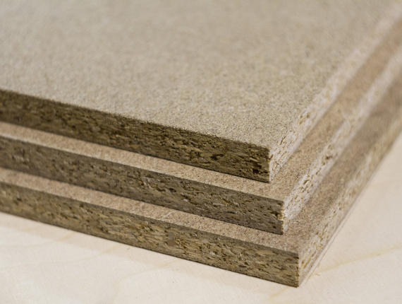 Particle board 16 mm x 2070 mm x 2800 mm